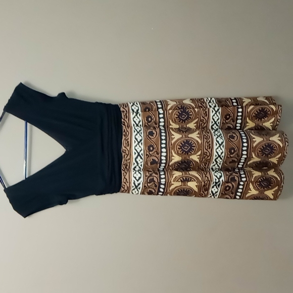 Jessica Howard 4P Sleeveless Dress - Picture 1 of 6